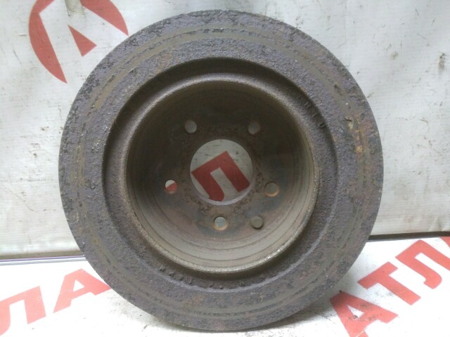 Диск тормозной NISSAN X-Trail 