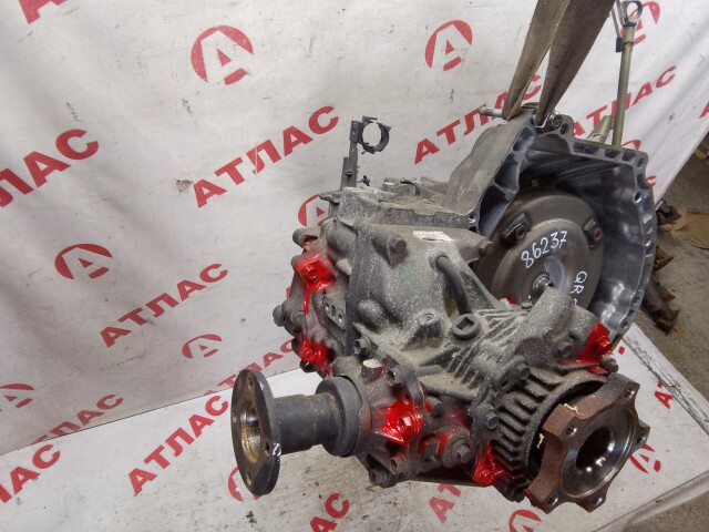 АКПП NISSAN X-Trail QR20-DE
