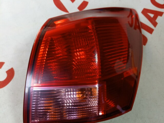 Стоп NISSAN Dualis 