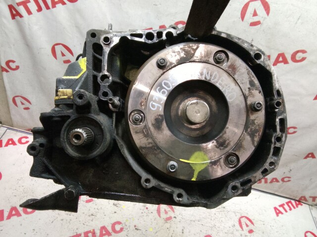 АКПП RENAULT Sandero Stepway K4M697