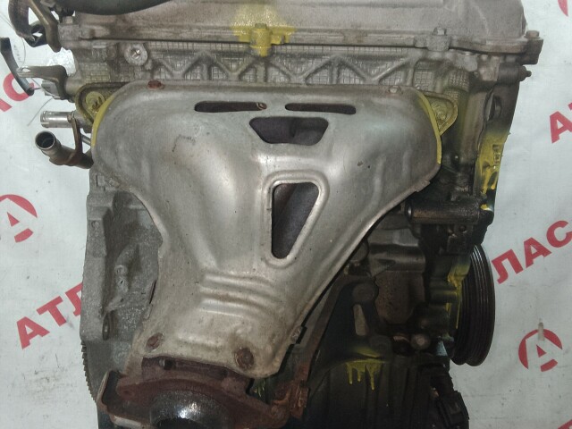 ДВС TOYOTA Platz 1NZ-FE