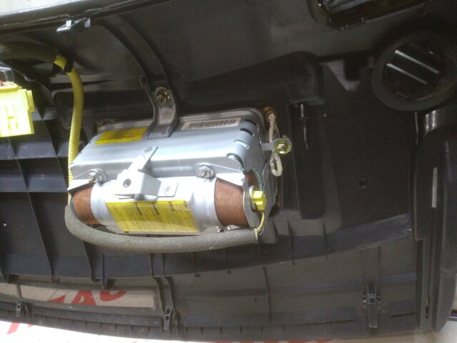 Торпедо TOYOTA Corolla 