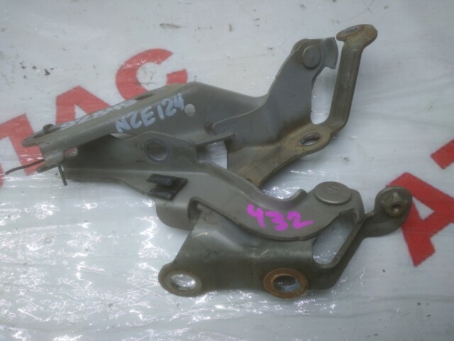 Кронштейны капота TOYOTA Corolla Fielder 