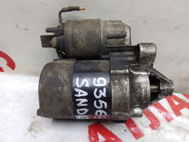 Стартер RENAULT Sandero Stepway K4M697