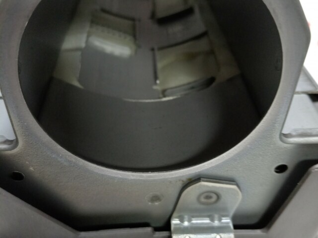 Airbag TOYOTA Platz 