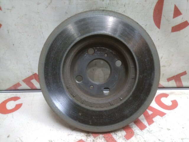 Диск тормозной TOYOTA Ist 