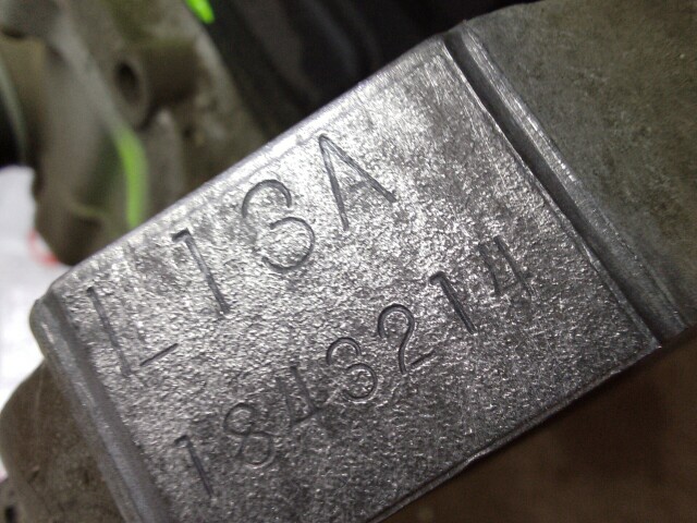 ДВС HONDA Fit L13A
