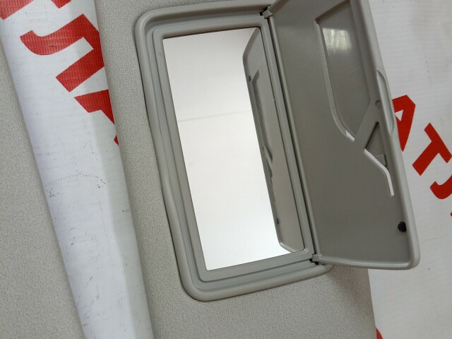 Козырёк TOYOTA Vitz 