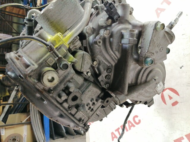 АКПП NISSAN Juke HR15DE