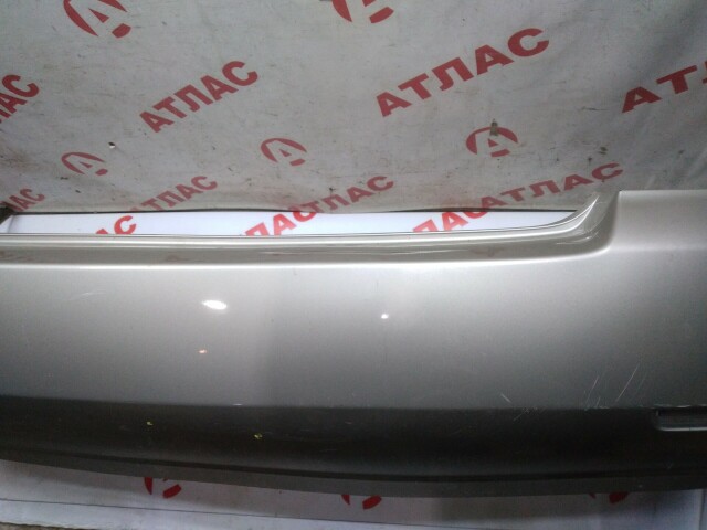 Бампер задний TOYOTA Corolla 