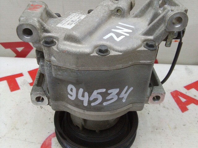 Компрессор кондиционера TOYOTA Corolla 1NZ-FE