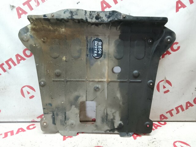 Защита двигателя RENAULT Duster 