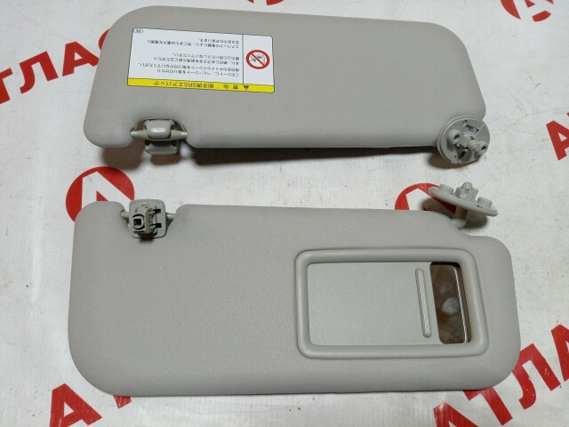 Козырёк TOYOTA Vitz 