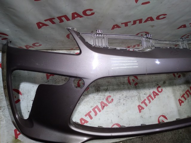 Бампер передний KIA Rio III 