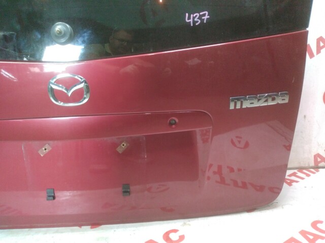 Дверь багажника MAZDA Premacy 