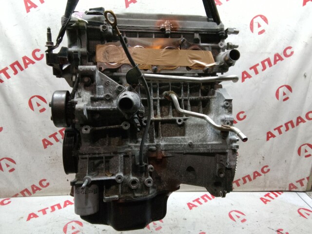 ДВС TOYOTA Estima 2AZ-FE
