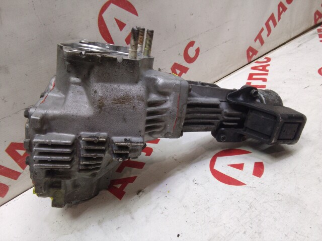 Раздатка TOYOTA Avensis 