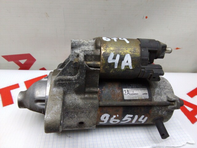 Стартер TOYOTA Corolla Spacio 4A-FE