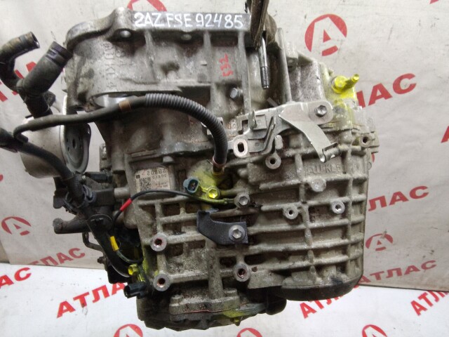 АКПП TOYOTA Avensis 2AZ-FSE