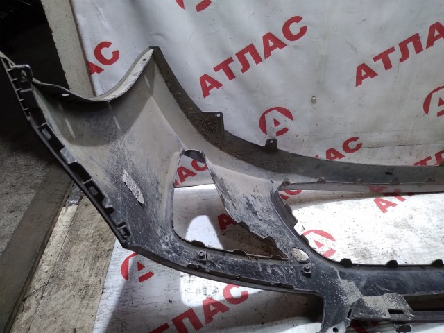 Бампер передний KIA Rio III 