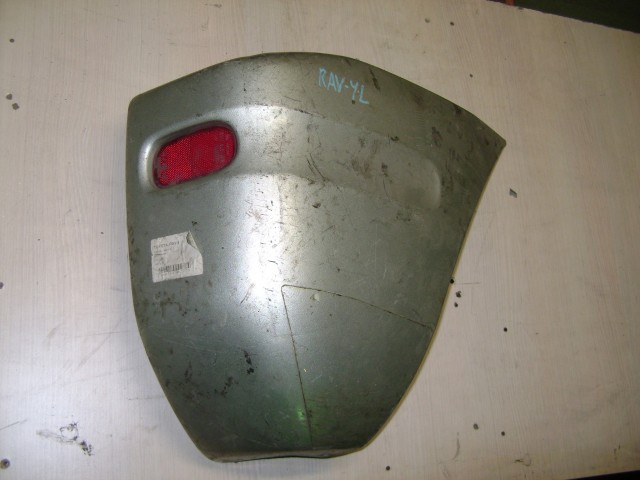 Бампер задний TOYOTA RAV4 