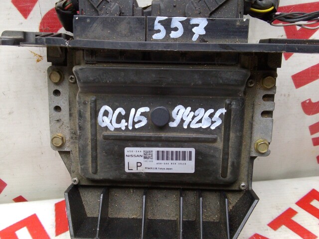 Компьютер NISSAN Sunny QG15-DE