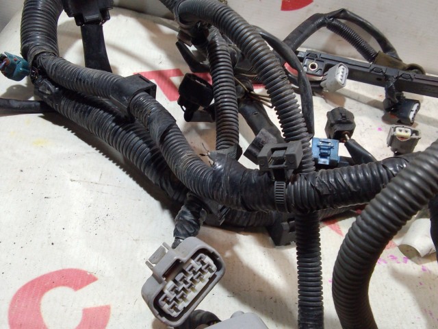 Коса TOYOTA Allion 1ZZ-FE