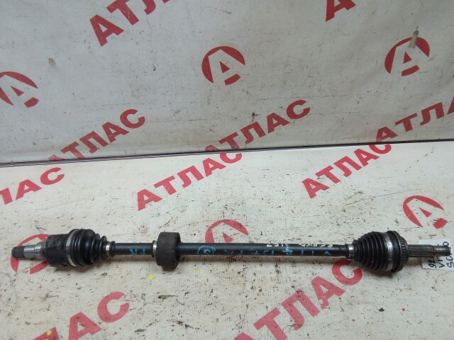 Привод длинный TOYOTA Vitz 