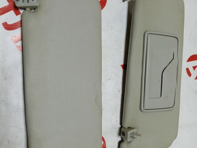 Козырёк TOYOTA Vitz 