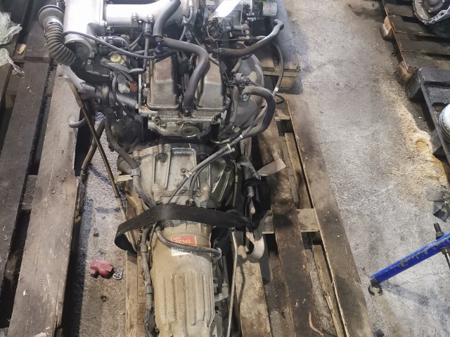 ДВС TOYOTA Mark II 1JZ-GE