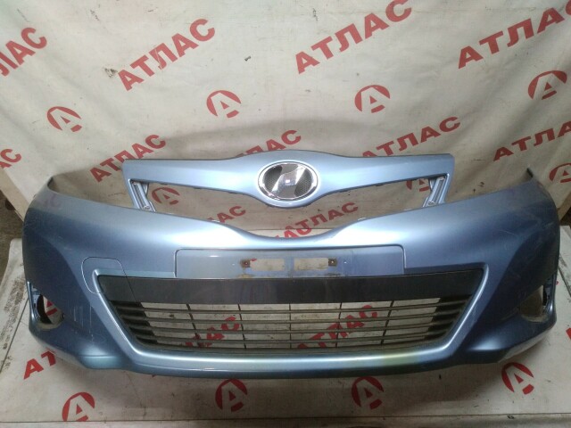 Бампер передний TOYOTA Vitz 