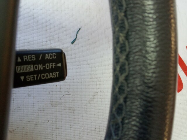 Руль TOYOTA Avensis 