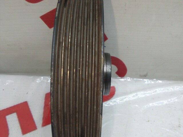 Шкив коленвала RENAULT Duster H4M