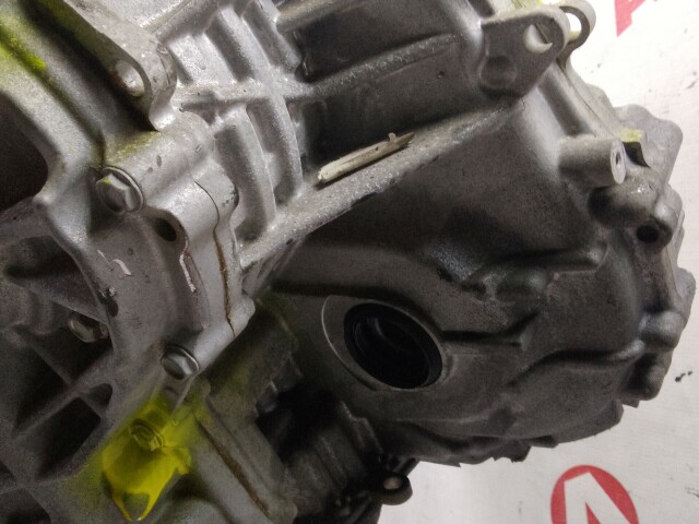АКПП NISSAN Note HR15DE