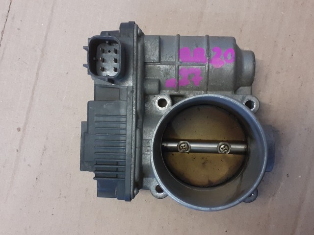 Дроссельная заслонка NISSAN - QR20-DE