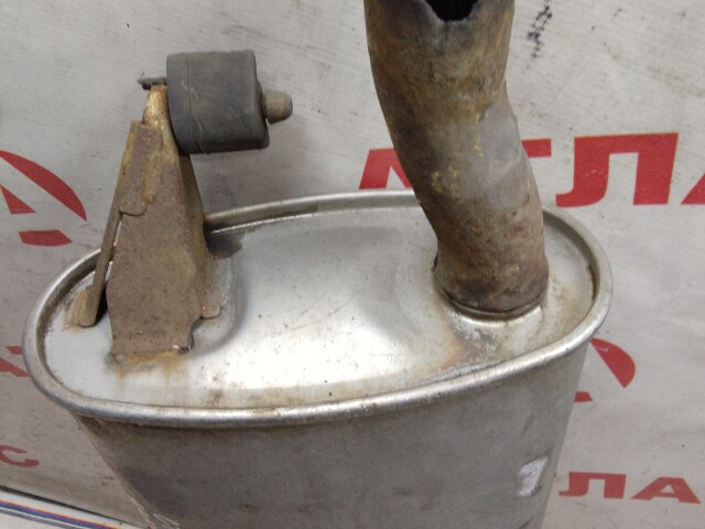 Глушитель TOYOTA Corona Premio 3C-ТЕ