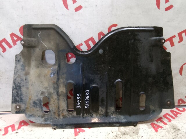 Защита двигателя RENAULT Sandero Stepway 