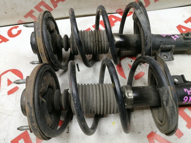 Стойка MITSUBISHI Galant Fortis 