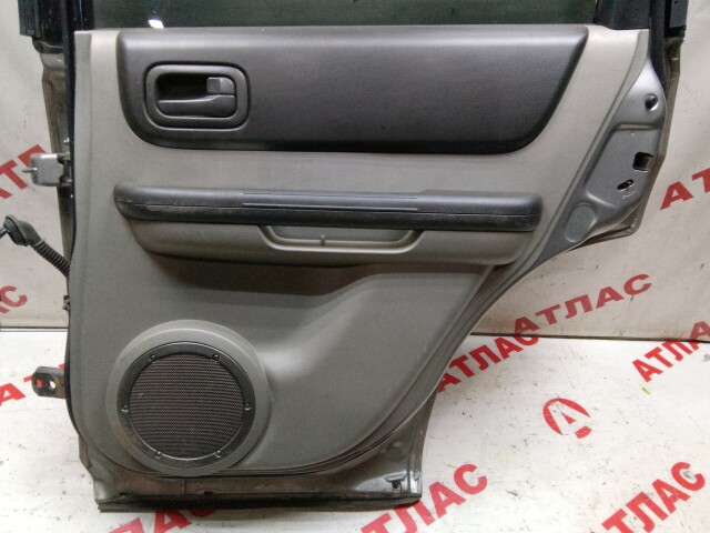 Дверь NISSAN X-Trail 