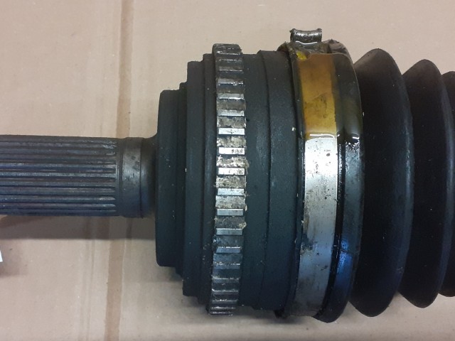 Привод короткий HONDA S-MX 