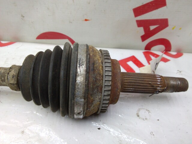 Привод короткий TOYOTA Avensis 1ZZ-FE