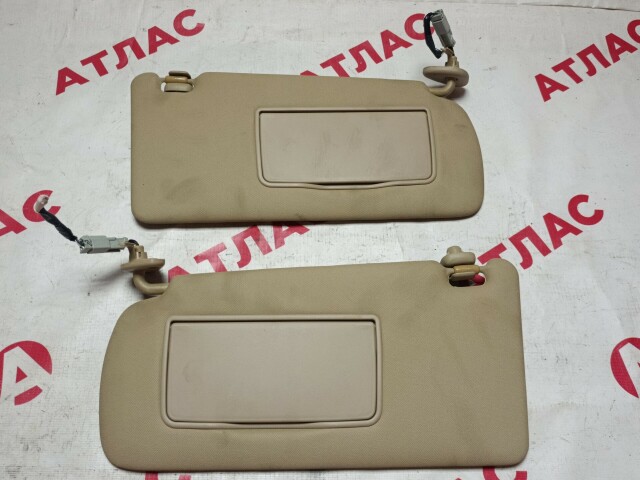 Козырёк HONDA Accord 