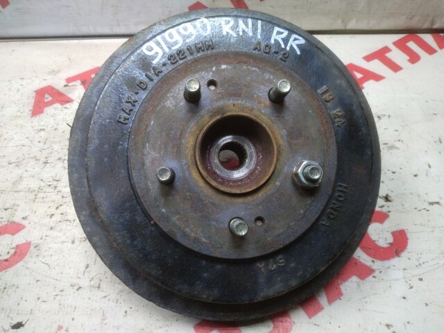 Ступица HONDA Stream 