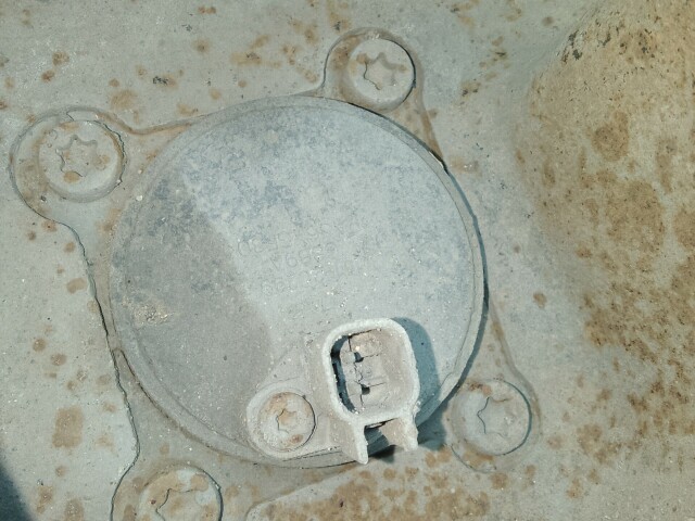 Ступица FORD Focus II 