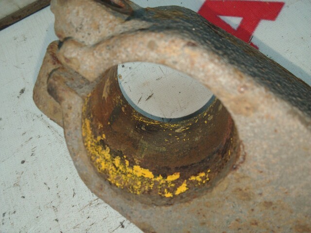 Ступица FORD Focus II 