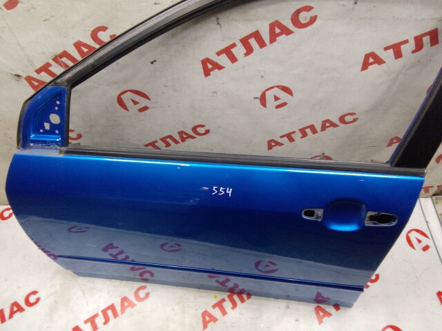 Дверь TOYOTA Corolla Runx 