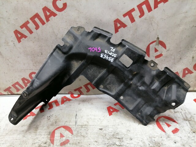 Защита двигателя TOYOTA Vitz 