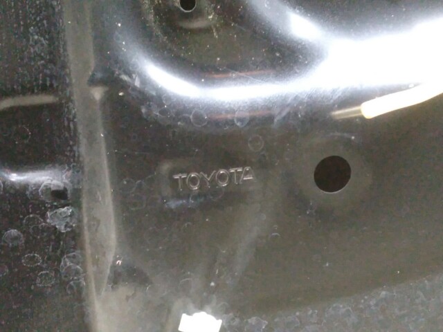 Капот TOYOTA Camry 