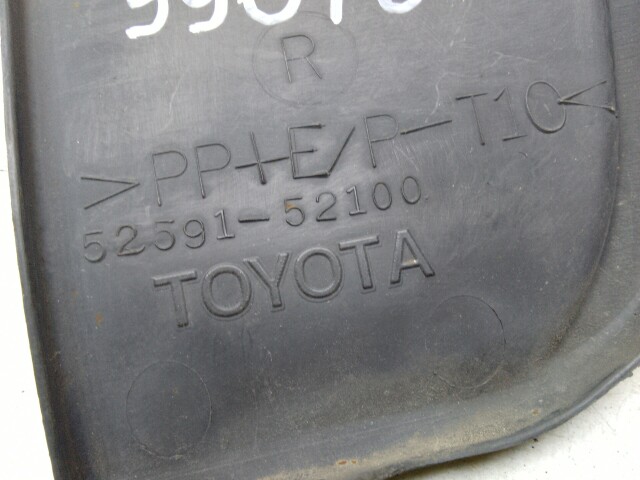 Подкрылок TOYOTA Platz 