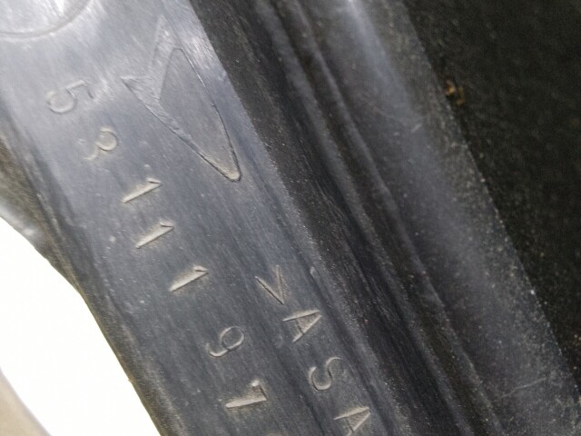 Решетка радиатора TOYOTA Duet 